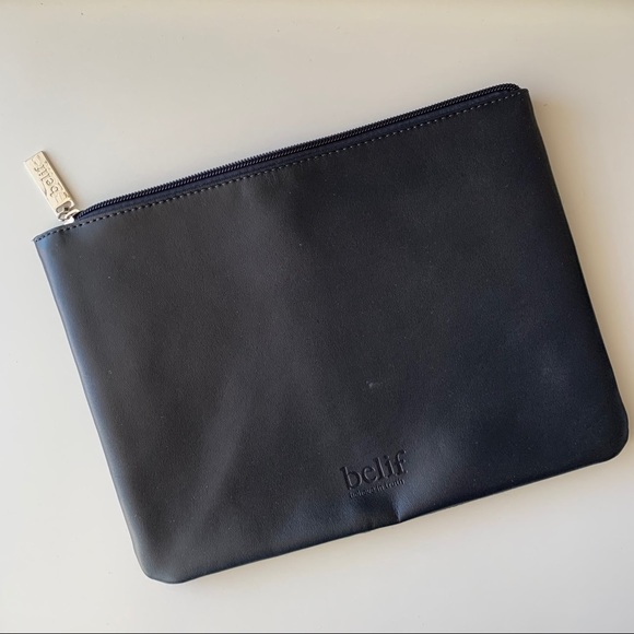 NWOT Belif Makeup Pouch - Picture 2 of 5